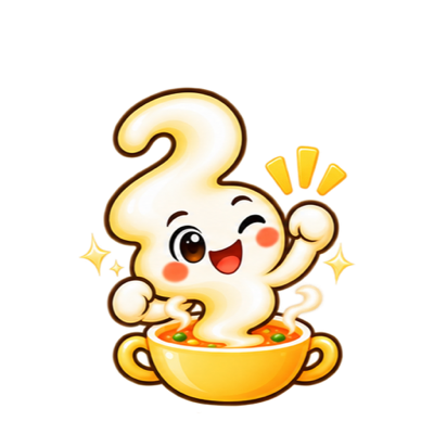 Sav, a cheerful steam sprite in a golden trophy bowl
